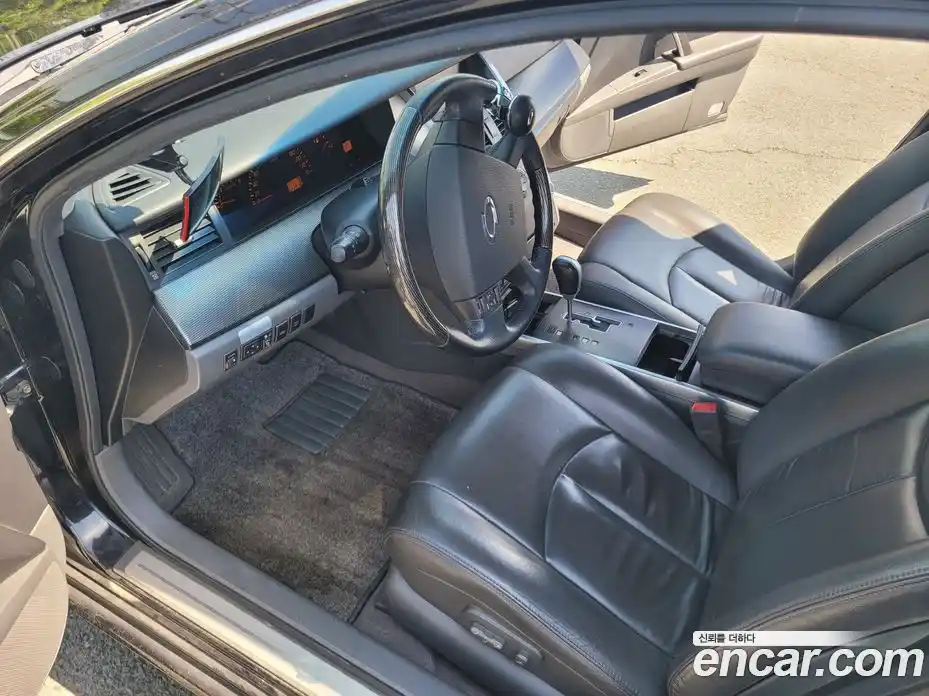 Renault SM7 2006 2.3 гидро в Москве, фото 7