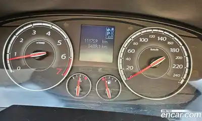 Renault SM5 2014 2.0 гидро в Москве № 2206299, миниатюра 7