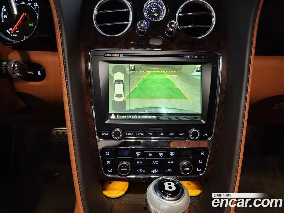 Bentley Flying Spur 2016 6.0 гидро, фото 11