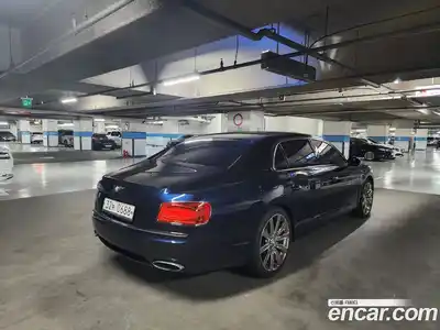 Bentley Flying Spur 2016 6.0 гидро, миниатюра 2