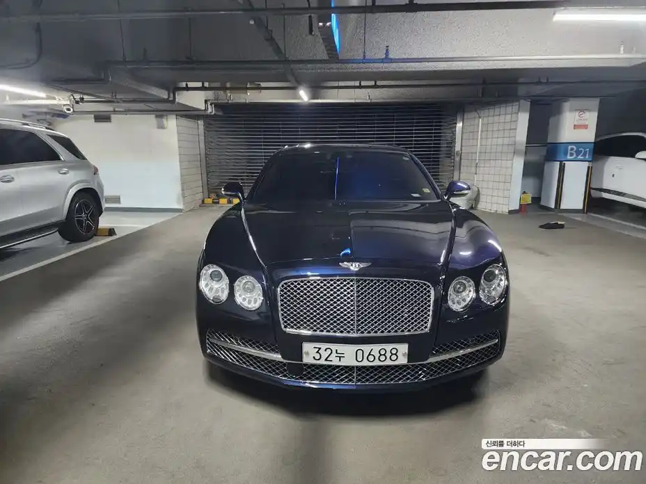 Bentley Flying Spur 2016 6.0 гидро, фото 3