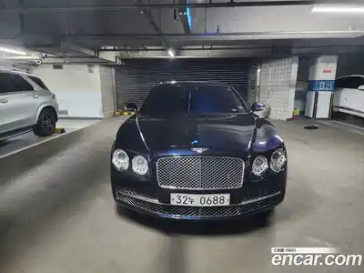 Bentley Flying Spur 2016 6.0 гидро, миниатюра 3