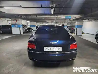 Bentley Flying Spur 2016 6.0 гидро, миниатюра 4