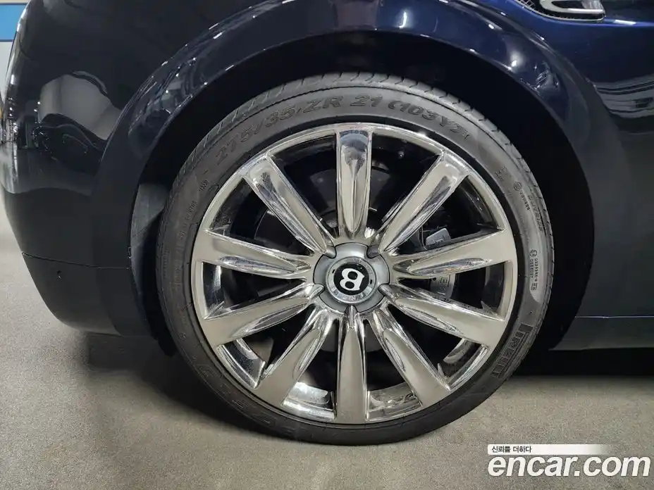 Bentley Flying Spur 2016 6.0 гидро, фото 5