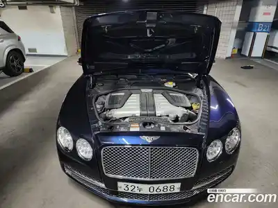 Bentley Flying Spur 2016 6.0 гидро, миниатюра 6