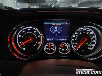 Bentley Flying Spur 2016 6.0 гидро, миниатюра 8