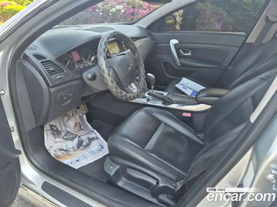 Renault SM5 2012 2.0 гидро в Москве № 2206330, фото 16