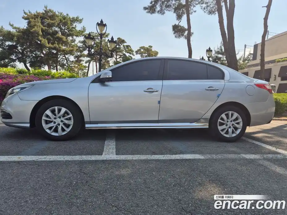 Renault SM5 2012 2.0 гидро в Москве № 2206330, фото 3