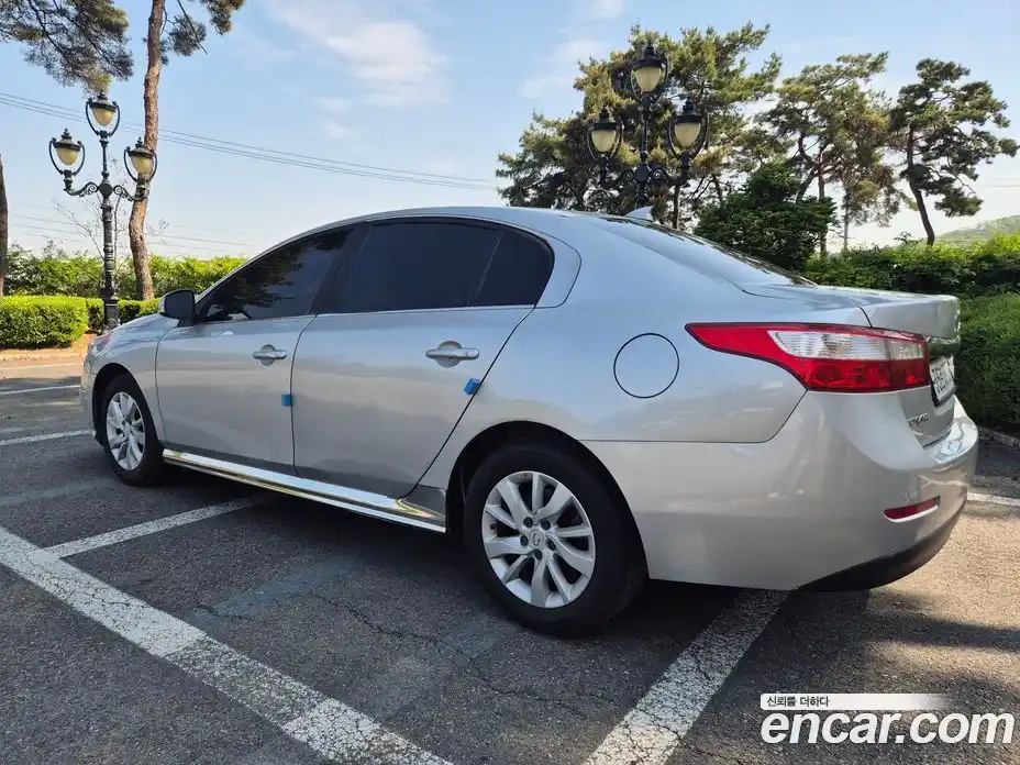 Renault SM5 2012 2.0 гидро в Москве № 2206330, фото 4