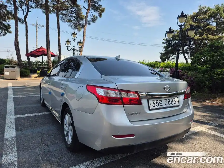 Renault SM5 2012 2.0 гидро в Москве № 2206330, фото 8
