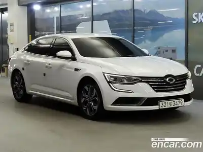 Renault SM6 2.0 LPe SE (Rental car)