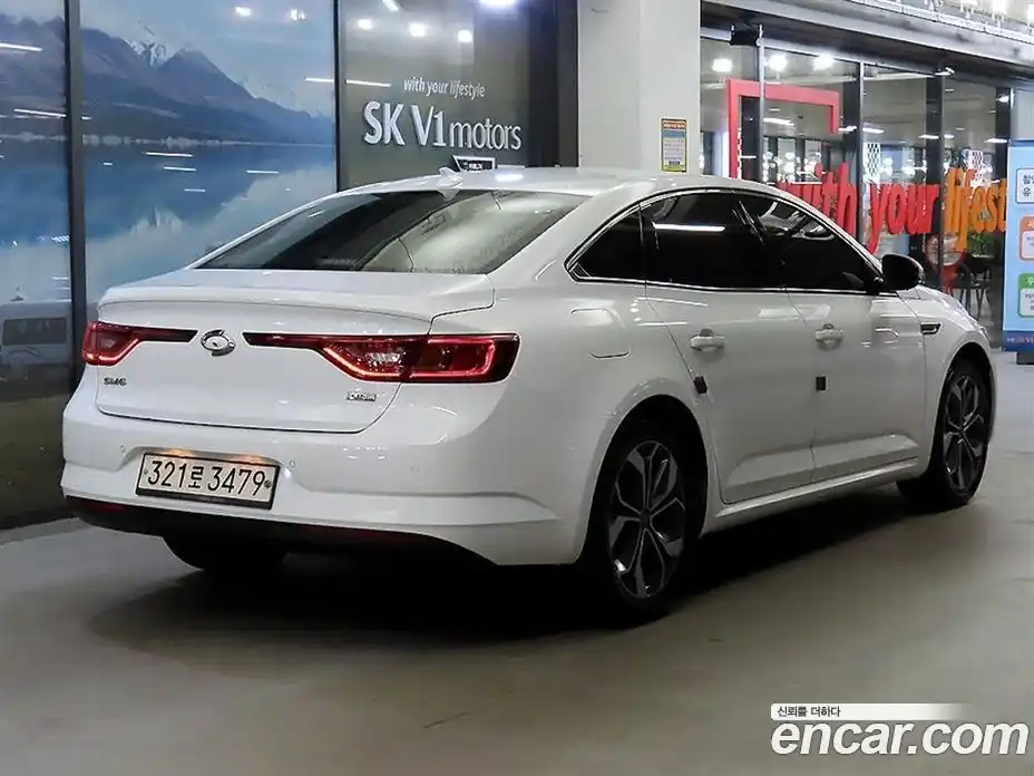 Renault SM6 2018 2.0 гидро в Москве № 2206333, фото 4