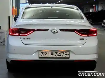 Renault SM6 2018 2.0 гидро в Москве № 2206333, миниатюра 5
