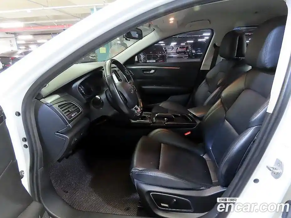 Renault SM6 2018 2.0 гидро в Москве № 2206333, фото 6