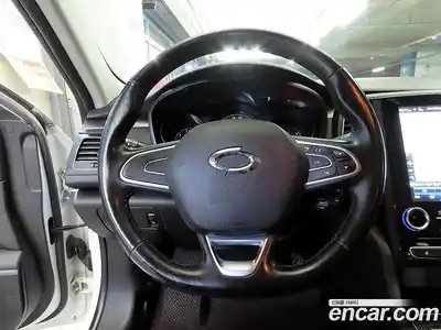 Renault SM6 2018 2.0 гидро в Москве № 2206333, миниатюра 8