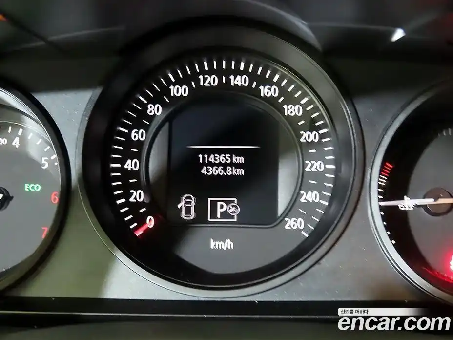 Renault SM6 2018 2.0 гидро в Москве № 2206333, фото 9