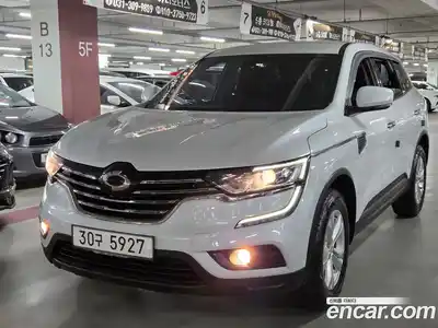 Renault QM6 Gasoline 2WD SE