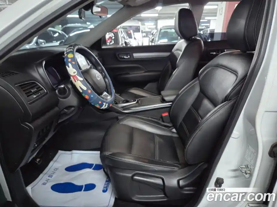 Renault QM6 2018 2.0 гидро в Москве № 2206446, фото 14