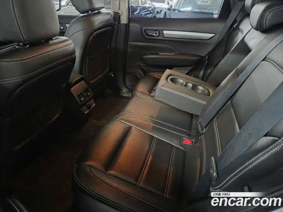 Renault QM6 2018 2.0 гидро в Москве № 2206446, фото 15