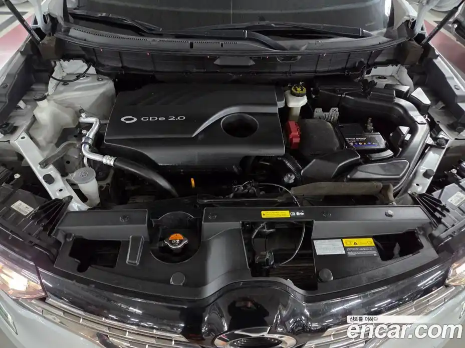 Renault QM6 2018 2.0 гидро в Москве № 2206446, фото 17