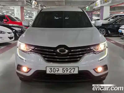 Renault QM6 2018 2.0 гидро в Москве № 2206446, миниатюра 2