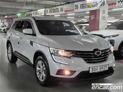Renault QM6 2018 2.0 гидро в Москве № 2206446, миниатюра 3