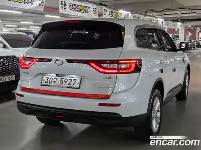 Renault QM6 2018 2.0 гидро в Москве № 2206446, миниатюра 4