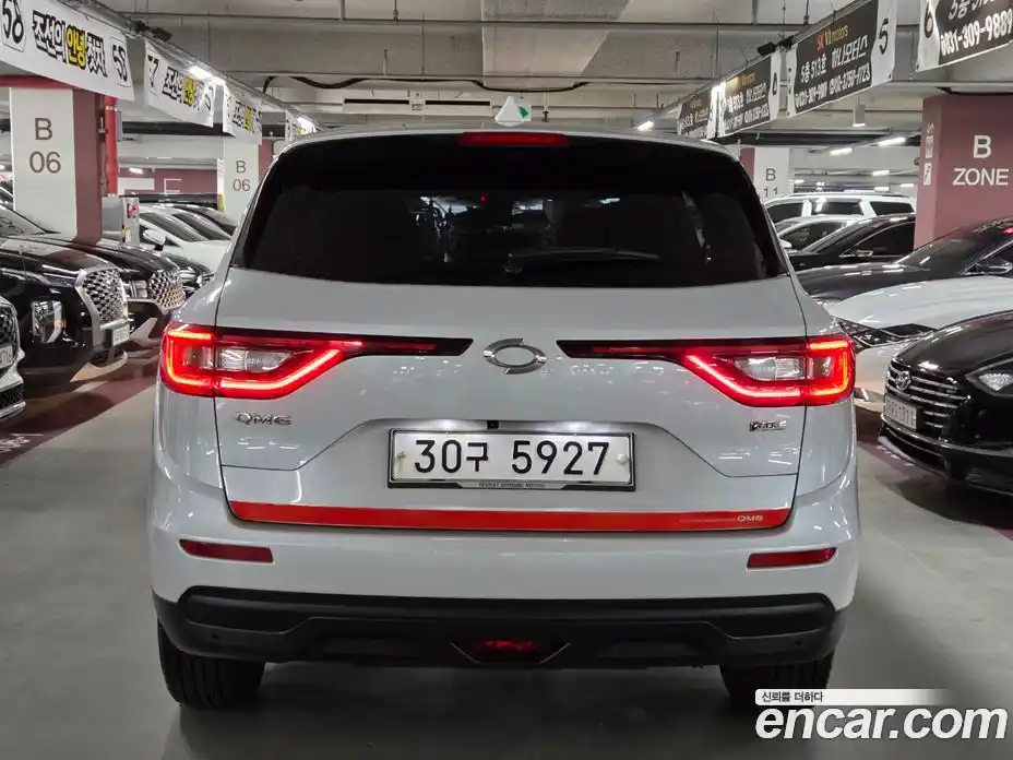 Renault QM6 2018 2.0 гидро в Москве № 2206446, фото 5