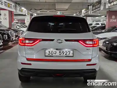 Renault QM6 2018 2.0 гидро в Москве № 2206446, миниатюра 5