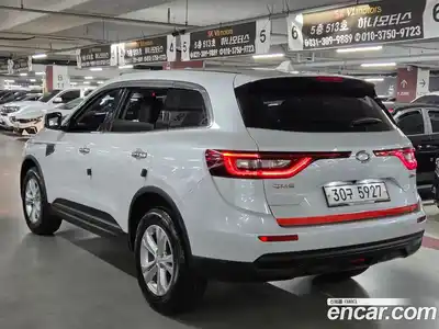 Renault QM6 2018 2.0 гидро в Москве № 2206446, миниатюра 6