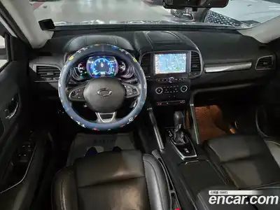 Renault QM6 2018 2.0 гидро в Москве № 2206446, миниатюра 7