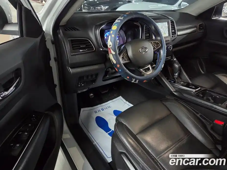 Renault QM6 2018 2.0 гидро в Москве № 2206446, фото 8