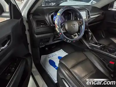 Renault QM6 2018 2.0 гидро в Москве № 2206446, миниатюра 8