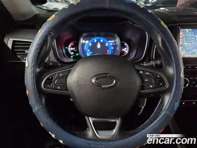Renault QM6 2018 2.0 гидро в Москве № 2206446, миниатюра 10
