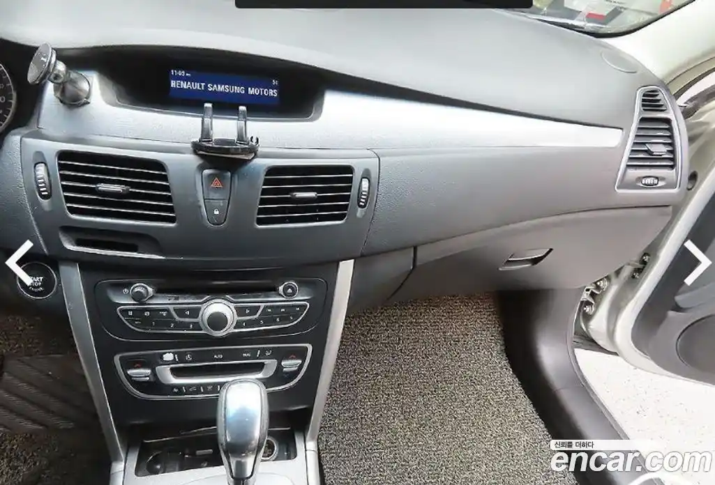 Renault SM5 2012 2.0 гидро в Москве № 2206635, фото 12
