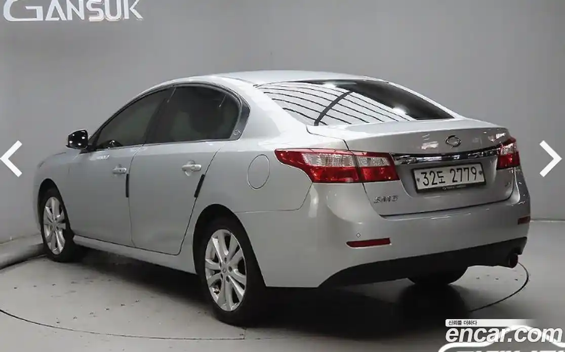 Renault SM5 2012 2.0 гидро в Москве № 2206635, фото 3