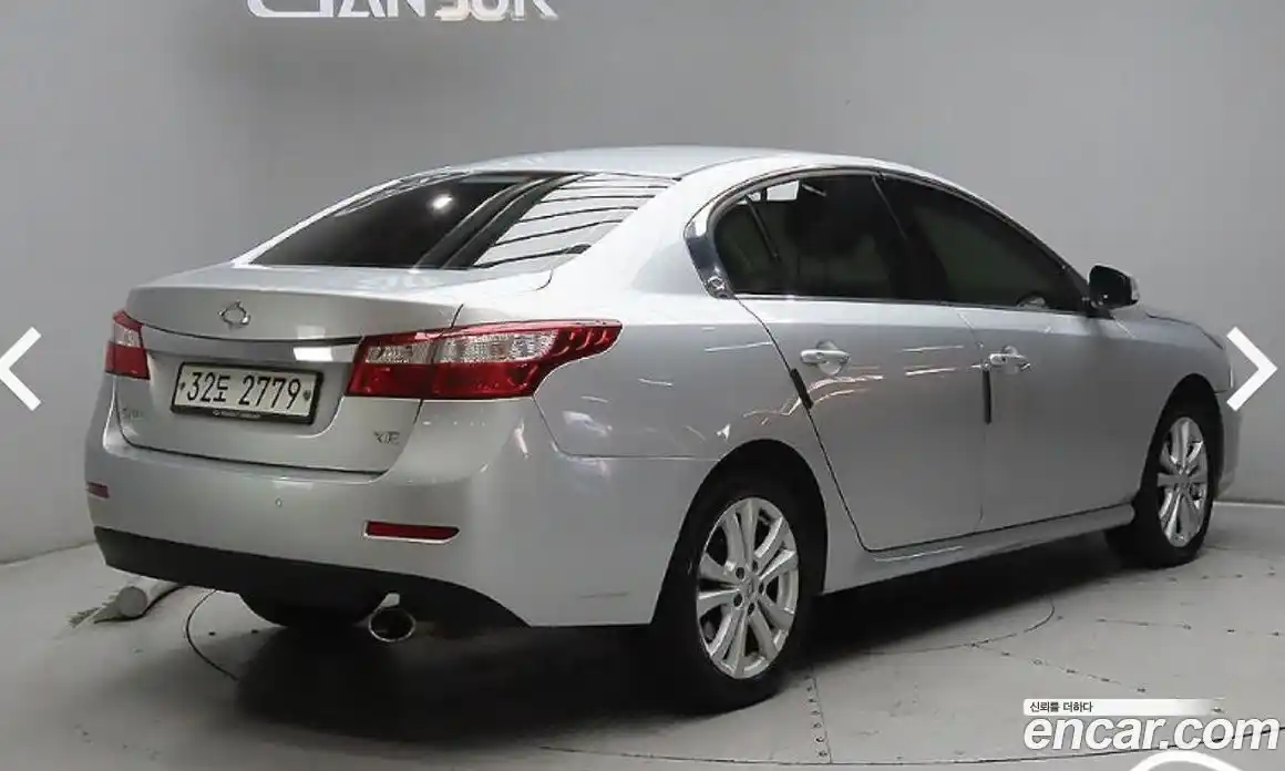 Renault SM5 2012 2.0 гидро в Москве № 2206635, фото 4