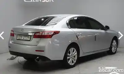 Renault SM5 2012 2.0 гидро в Москве № 2206635, миниатюра 4