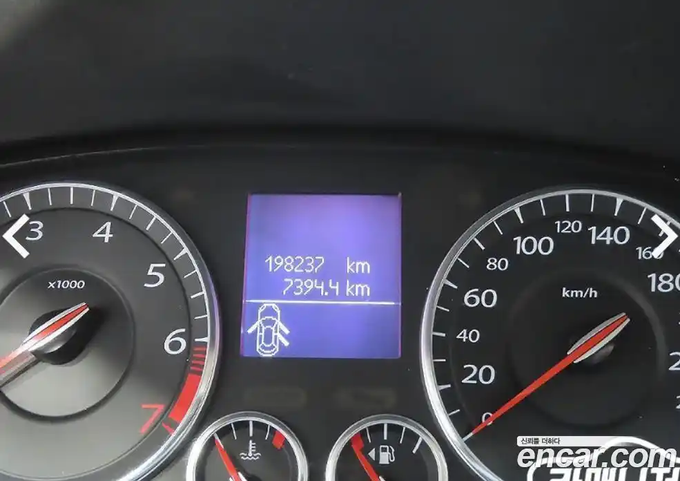 Renault SM5 2012 2.0 гидро в Москве № 2206635, фото 6