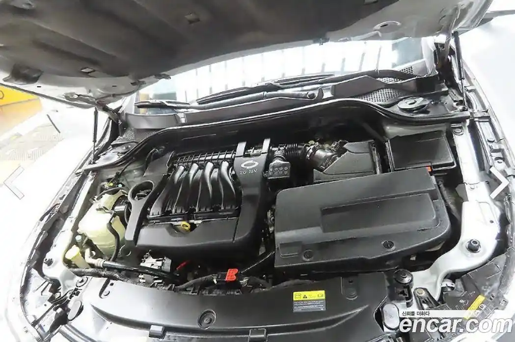 Renault SM5 2012 2.0 гидро в Москве № 2206635, фото 7