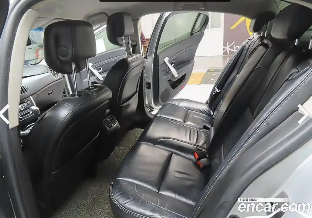 Renault SM5 2012 2.0 гидро в Москве № 2206635, фото 8