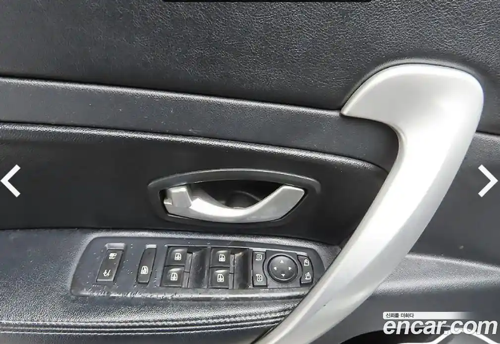 Renault SM5 2012 2.0 гидро в Москве № 2206635, фото 9