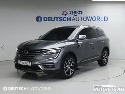 Renault QM6 2.0 GDe RE Signature 2WD