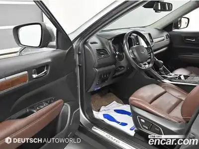 Renault QM6 2019 2.0 гидро в Москве № 2206637, миниатюра 11
