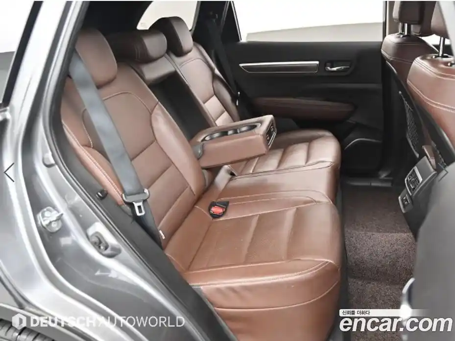 Renault QM6 2019 2.0 гидро в Москве № 2206637, фото 12