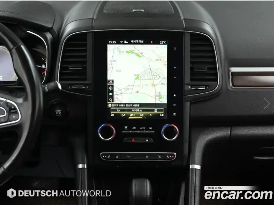 Renault QM6 2019 2.0 гидро в Москве № 2206637, фото 14