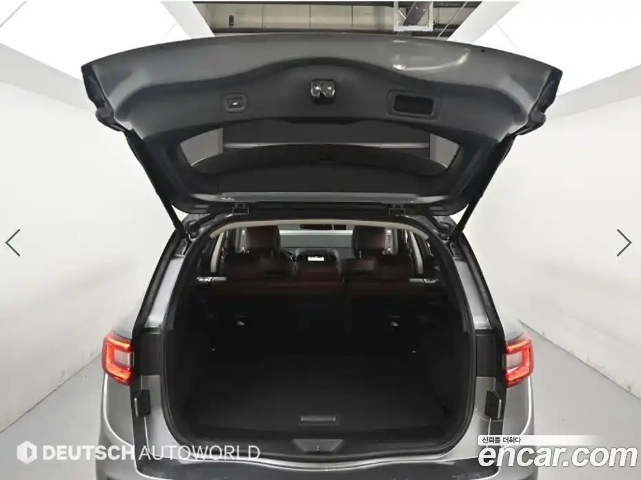 Renault QM6 2019 2.0 гидро в Москве № 2206637, фото 19
