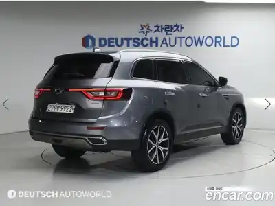 Renault QM6 2019 2.0 гидро в Москве № 2206637, миниатюра 2