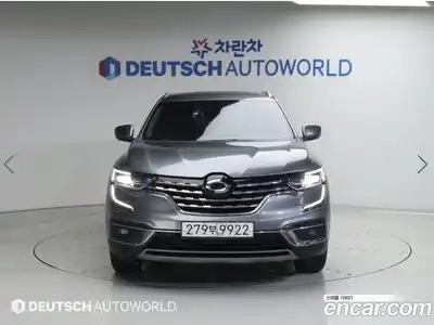 Renault QM6 2019 2.0 гидро в Москве № 2206637, миниатюра 3