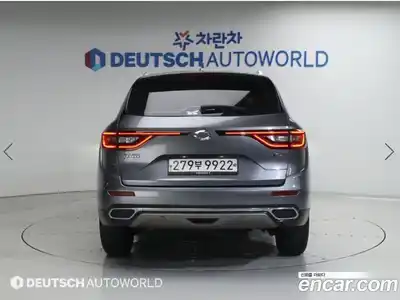 Renault QM6 2019 2.0 гидро в Москве № 2206637, миниатюра 4